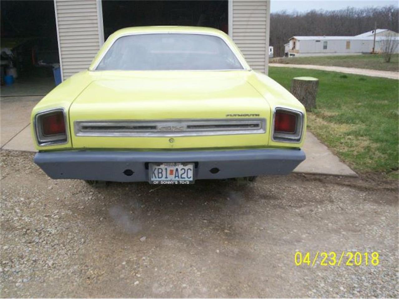 1969 Plymouth GTX for sale in Cadillac, MI – photo 6