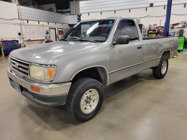 1993 Toyota T100 Runs and drives good for sale in Anchorage, AK – photo 3