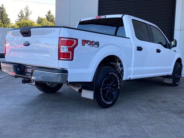 2018 Ford F-150 4x4 4WD F150 Truck XLT SuperCrew - cars & trucks -... for sale in Milwaukie, OR – photo 6