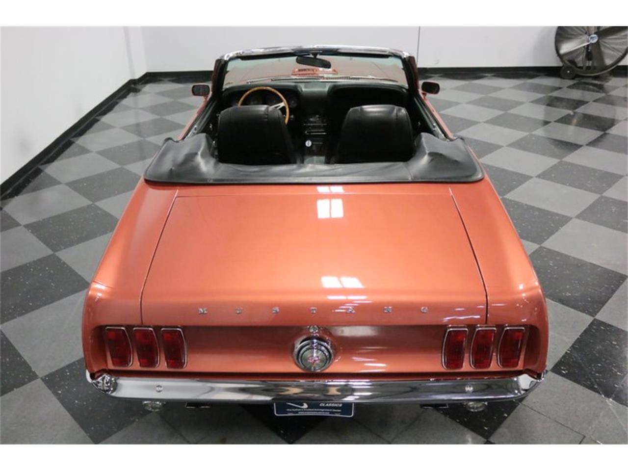 1969 Ford Mustang for sale in Fort Worth, TX – photo 35