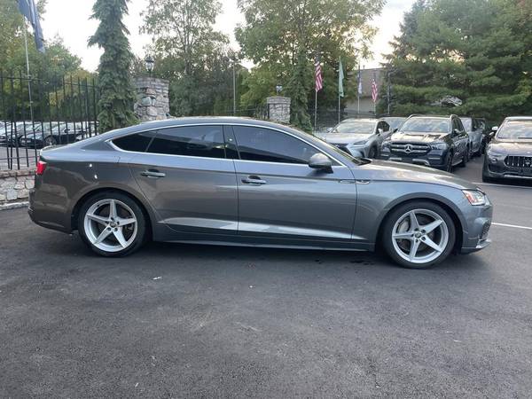 2019 Audi A5 2 0T Premium Plus - - by dealer - vehicle for sale in Woodbury, NY – photo 10