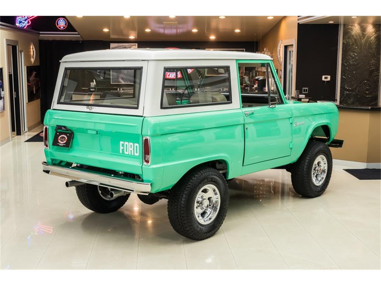 1969 Ford Bronco for sale in Plymouth, MI – photo 9