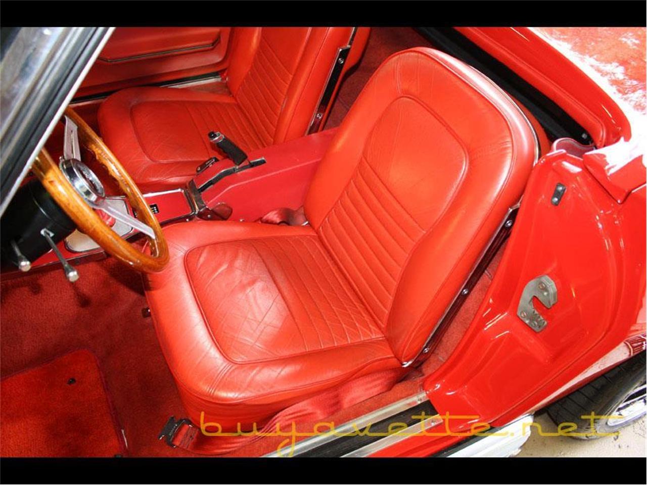 1965 Chevrolet Corvette for sale in Atlanta, GA – photo 27