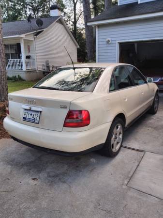 Audi A4 **NEED GONE** - cars & trucks - by owner - vehicle... for sale in Montmorenci, GA – photo 2