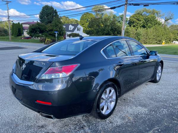 2013 Acura TL - - by dealer - vehicle automotive sale for sale in Canonsburg, PA – photo 3