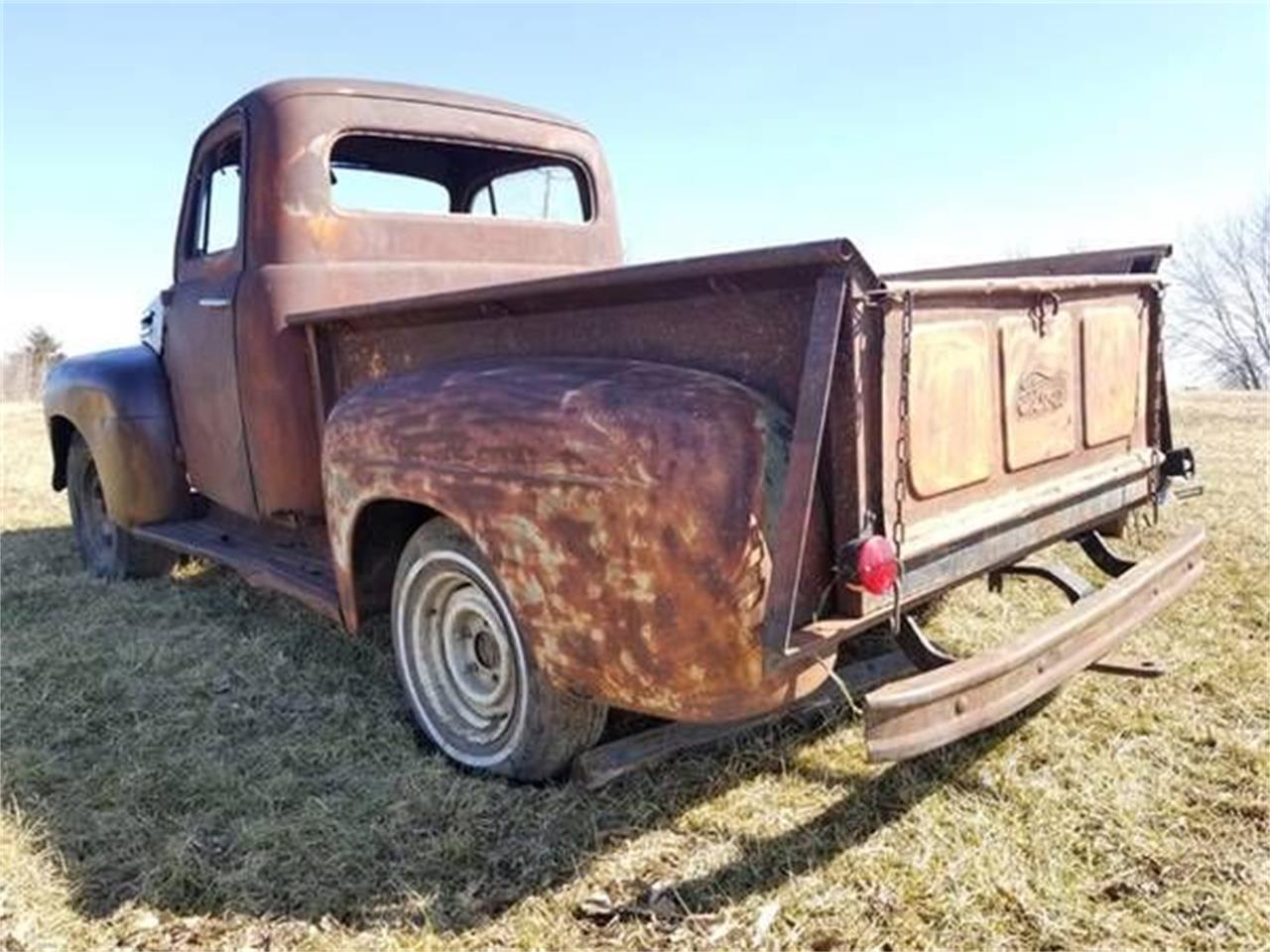 1951 Ford F1 for sale in Cadillac, MI – photo 12