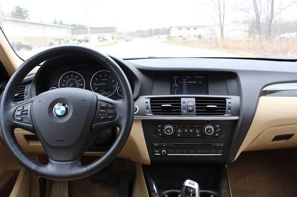2013 BMW X3 xDrive28i AWD 4dr SUV for sale in Walpole, MA – photo 11
