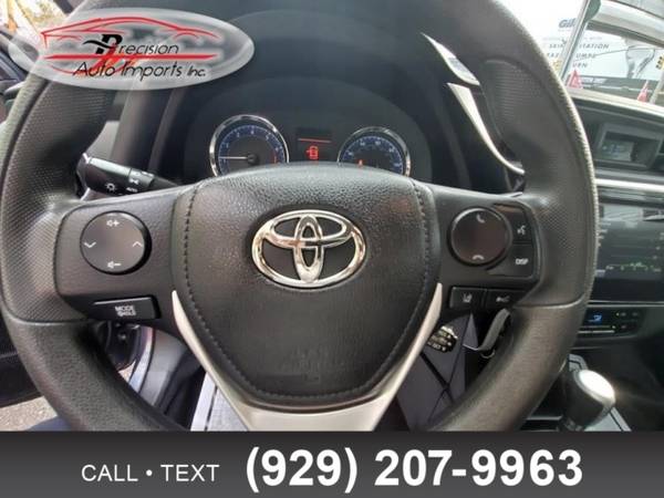 2017 Toyota Corolla LE CVT (Natl) for sale in Queens , NY – photo 20