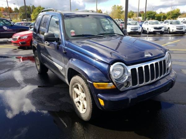 *2006* *Jeep* *Liberty* *Limited* for sale in Traverse City, MI – photo 2