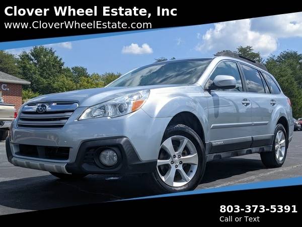 2014 Subaru Outback 2 5i Limited - - by dealer for sale in Clover, NC