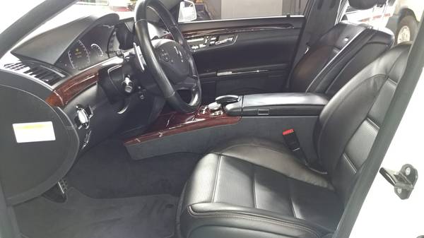 2011 Mercedes Benz s63 amg for sale in reading, PA – photo 5