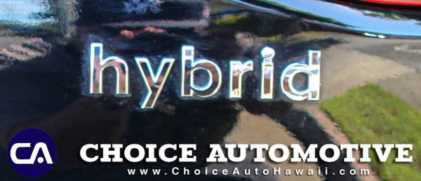 2017 *Hyundai* *Ioniq Hybrid* *Limited Hatchback* Bl - cars & trucks... for sale in Honolulu, HI – photo 9