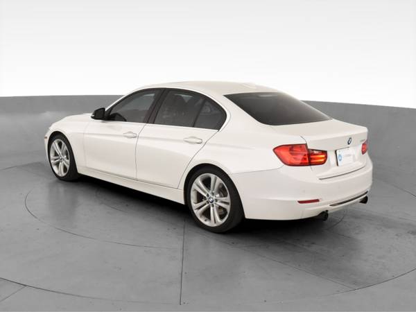 2015 BMW 3 Series 335i Sedan 4D sedan White - FINANCE ONLINE - cars... for sale in Tulsa, OK – photo 7