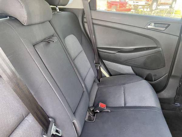 2018 Hyundai Tucson Sport SUV 4D ESPANOL ACCEPTAMOS PASAPORTE ITIN for sale in Arlington, TX – photo 13