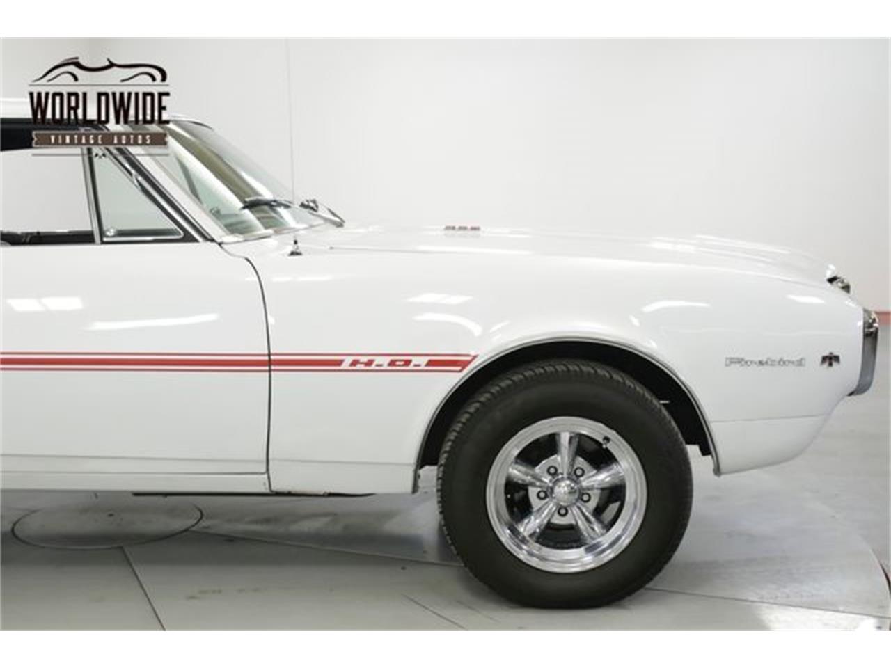 1967 Pontiac Firebird for sale in Denver , CO – photo 9