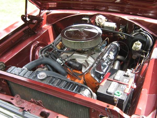 1967 Plymouth Belvedere GTX - cars & trucks - by owner - vehicle... for sale in New Brighton, PA – photo 4