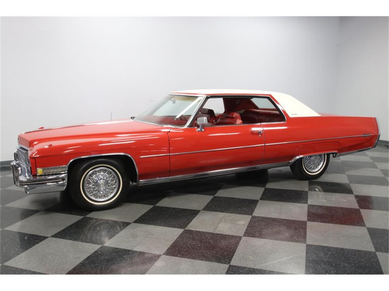 1973 Cadillac Coupe for sale in Concord, NC – photo 6