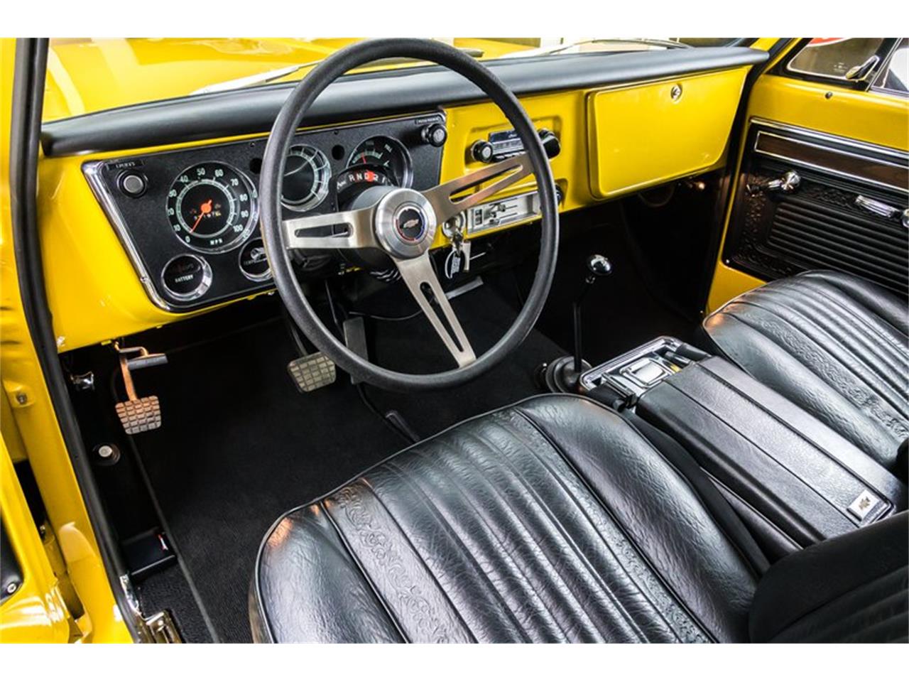 1971 Chevrolet Blazer for sale in Plymouth, MI – photo 52