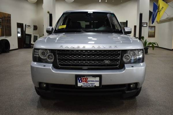 2012 Land Rover Range Rover HSE LUX for sale in Canton, MA – photo 3
