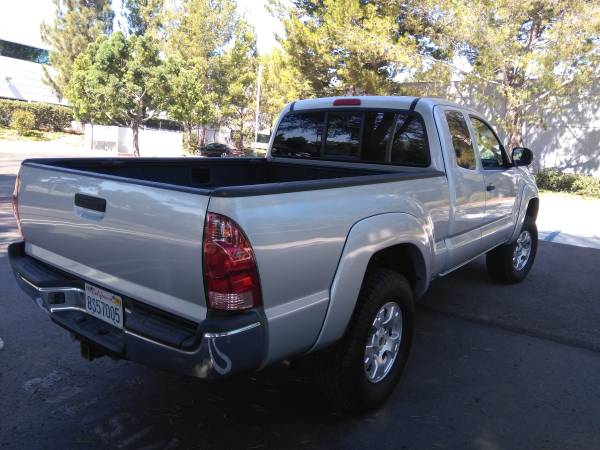 2005 Toyota Tacoma prerunner for sale in San Diego, CA – photo 6