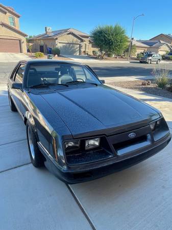 1986 Ford Mustang Foxbody for sale in Yuma, AZ – photo 3