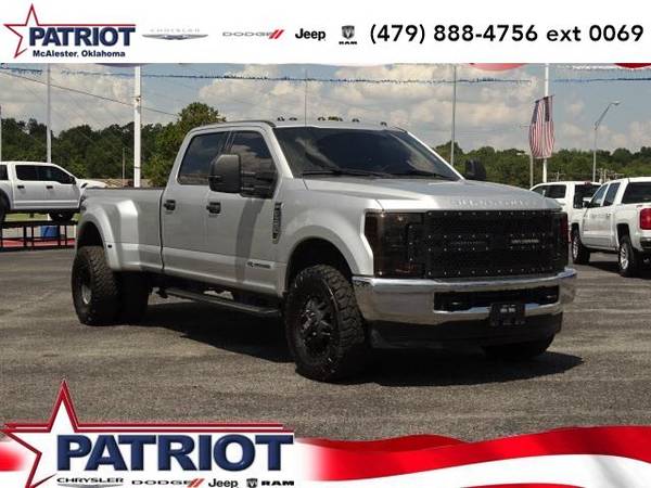 2018 Ford F350 F350 F 350 F-350 Lariat - truck for sale in McAlester, AR – photo 2