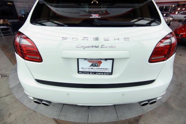 2013 Porsche Cayenne Turbo AWD for sale in Chantilly, VA – photo 22