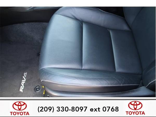 2017 Toyota RAV4 SUV Limited for sale in Stockton, CA – photo 3