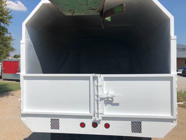 **2002 International 4700 Chipper Truck!** for sale in Lewisville, TX – photo 5