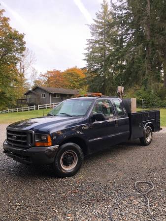 2000 Ford F250 for sale in Kent, WA – photo 5