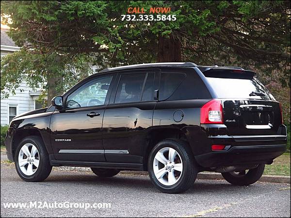 2012 Jeep Compass Sport 4x4 4dr SUV - - by dealer for sale in East Brunswick, NJ – photo 3