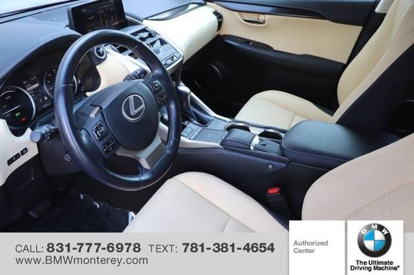 2020 Lexus NX 300h AWD - - by dealer - vehicle for sale in Seaside, CA – photo 15
