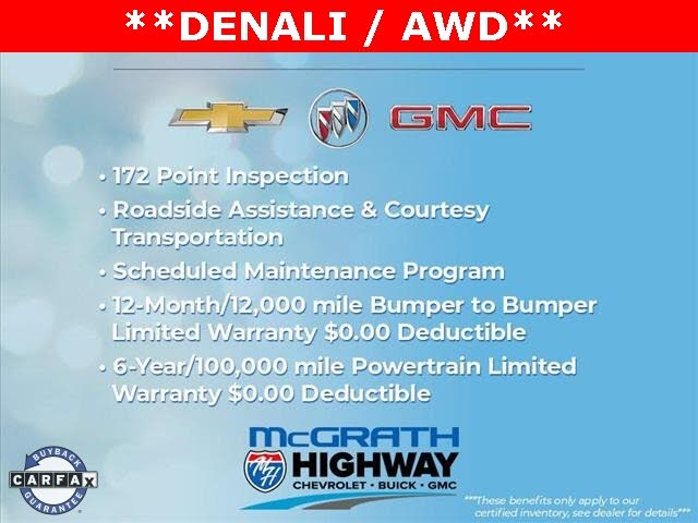 2018 GMC Acadia Denali AWD for sale in El Paso, IL – photo 14
