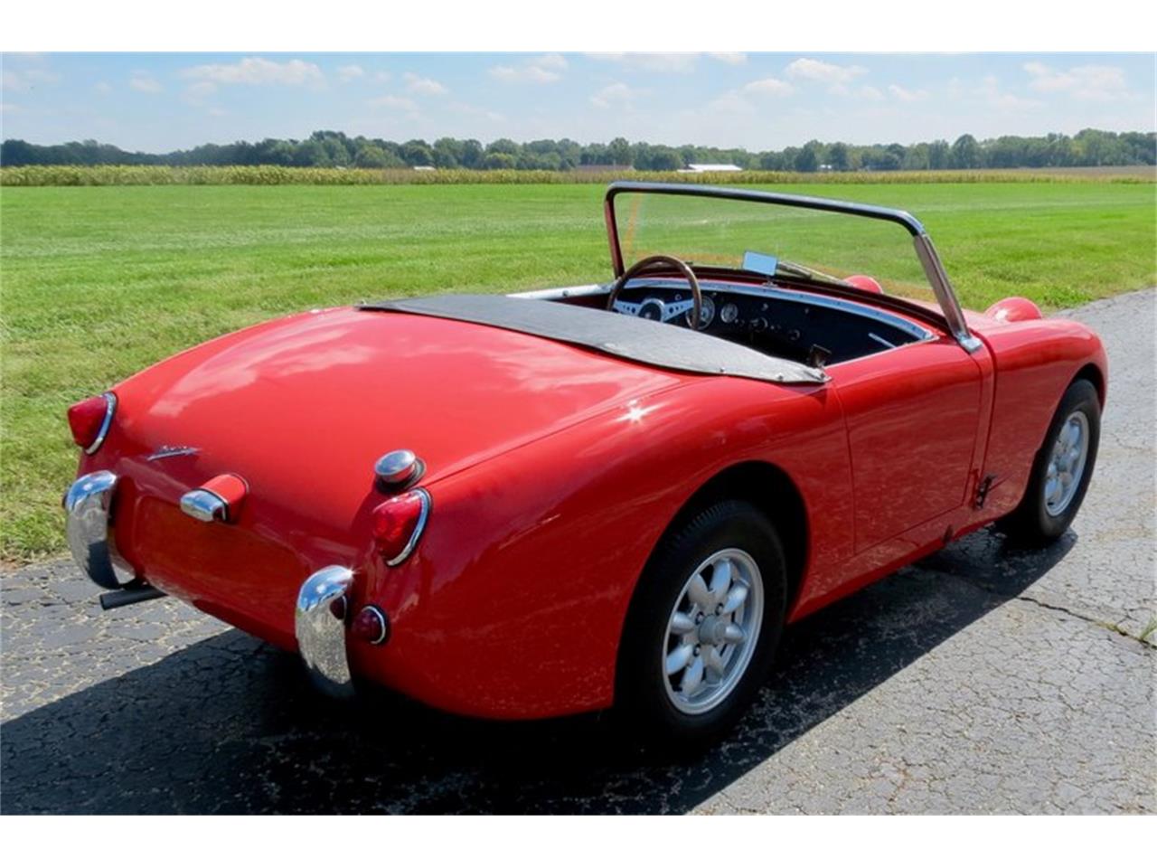 1961 Austin-Healey Sprite for sale in Dayton, OH – photo 5