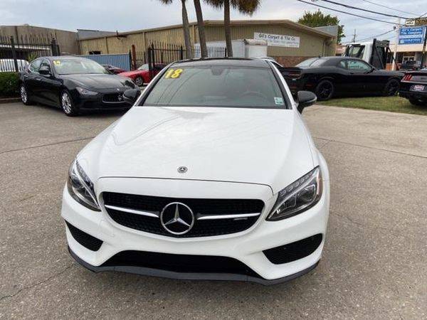 2018 Mercedes-Benz C-Class C 43 AMG - EVERYBODY RIDES!!! for sale in Metairie, LA – photo 2