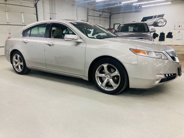 2010 ACURA TL TECHNOLOGY PKG All Wheel Drive 1 Owner for sale in Eden Prairie, MN – photo 7