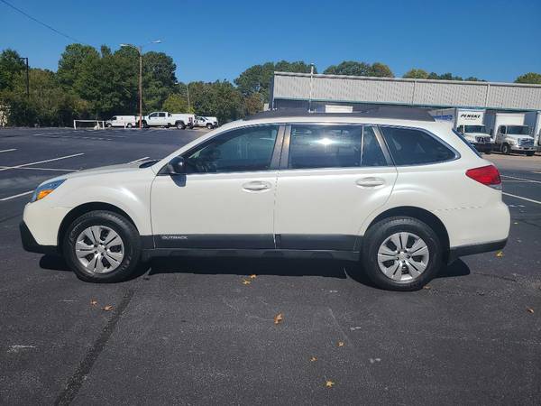 2013 SUBARU OUTBACK 2 5I, CLEAN TITLE! - - by dealer for sale in Cary, NC – photo 6