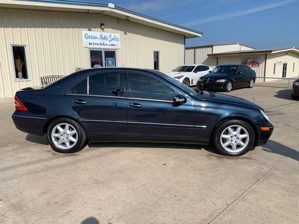 2004 Mercedes-Benz C240 4dr Sdn 2.6L **FREE CARFAX** for sale in Catoosa, OK – photo 3
