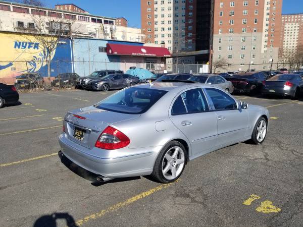 2007 mercedes Benz E550 4matic AMG for sale in Brooklyn, CT – photo 4
