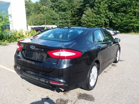 ✔ ☆☆ SALE ☛ FORD FUSION 2013 for sale in Worcester, MA – photo 4