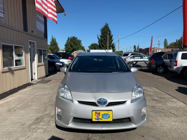 2010 Toyota Prius *51 city/48 highway* 30 Day warranty*Eco Mode *AUX * for sale in Vancouver, OR – photo 7