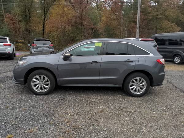 2018 ACURA RDX AWD VERY CLEAN - - by dealer - vehicle for sale in Whitinsville, MA – photo 8