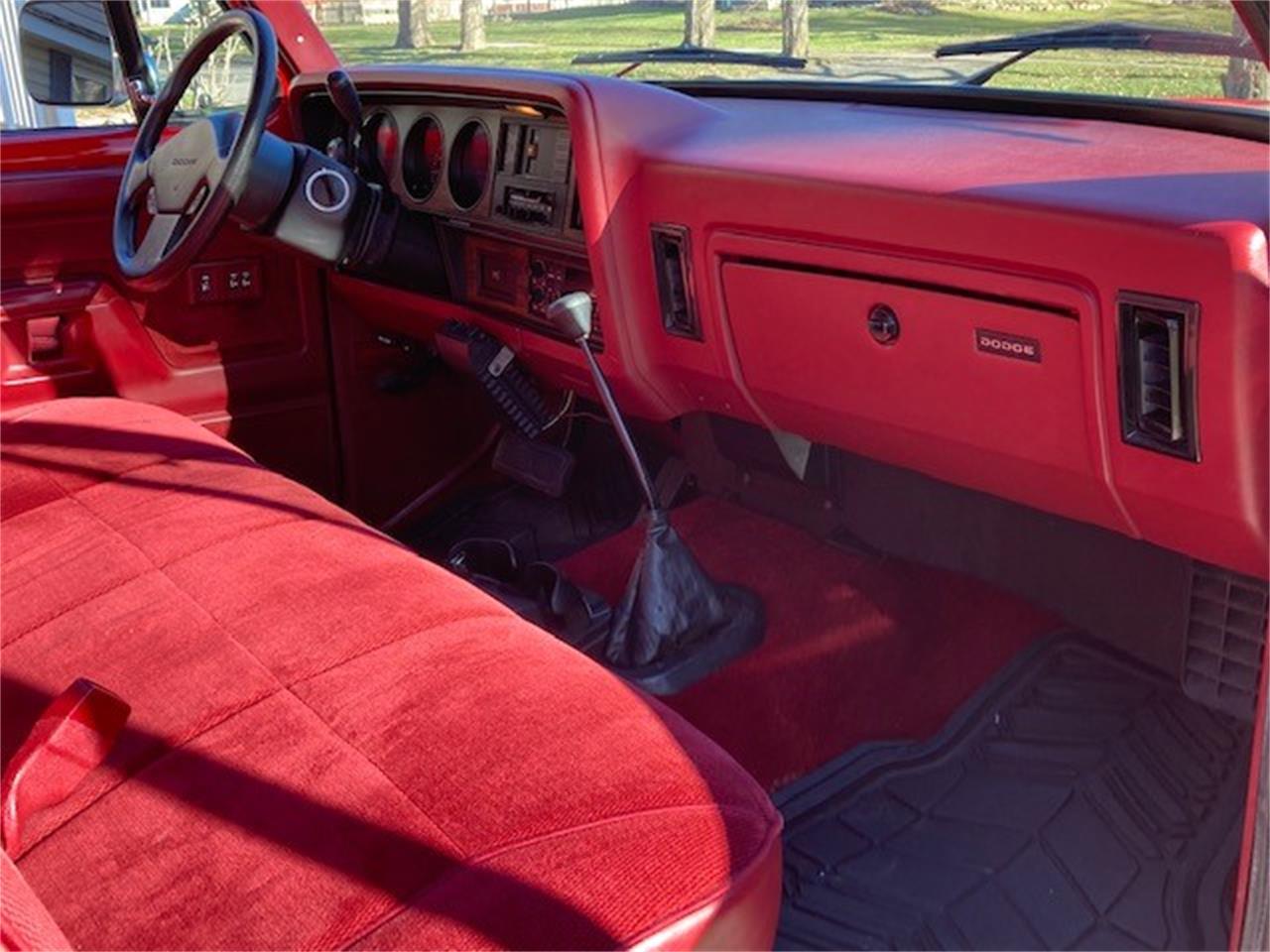 1993 Dodge W150 for sale in Romeo, MI – photo 8