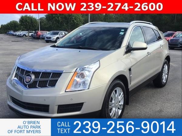 2012 Cadillac SRX Luxury Collection for sale in Fort Myers, FL
