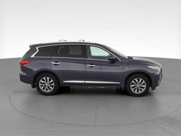 2014 INFINITI QX60 3.5 Sport Utility 4D suv Gray - FINANCE ONLINE -... for sale in San Diego, CA – photo 13