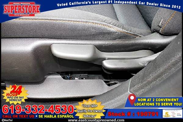 2016 CHEVROLET CRUZE LS sedan-EZ FINANCING-LOW DOWN! for sale in El Cajon, CA – photo 18