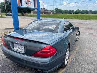 2006 Mercedes 500 SL Hard Top Convertible - - by for sale in Columbus, OH – photo 2