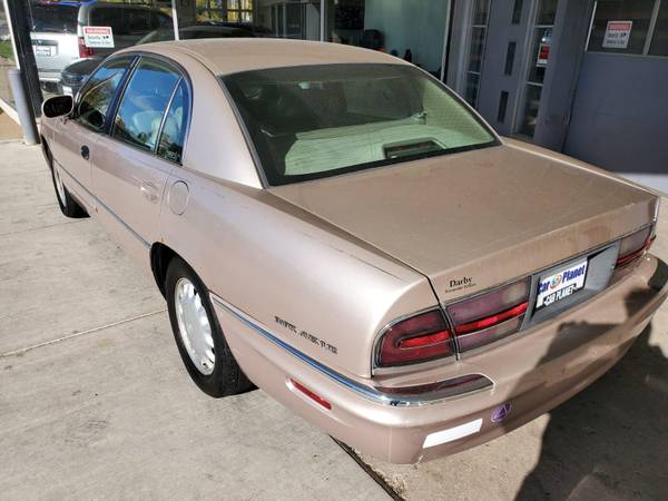 1999 BUICK PARK AVENUE - cars & trucks - by dealer - vehicle... for sale in MILWAUKEE WI 53209, WI – photo 6