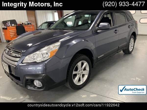 2014 Subaru Outback 2.5i ***Financing Available*** for sale in Fond Du Lac, WI – photo 3