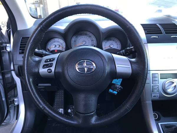 2006 Scion tC Manual~AFFORDABLE~WE FINANCE FIRST TIME BUYERS~WARRANTY~ for sale in Sacramento , CA – photo 17